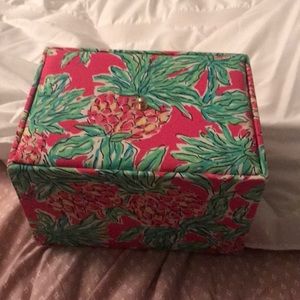 Lilly Pulitzer Jewelry Box
